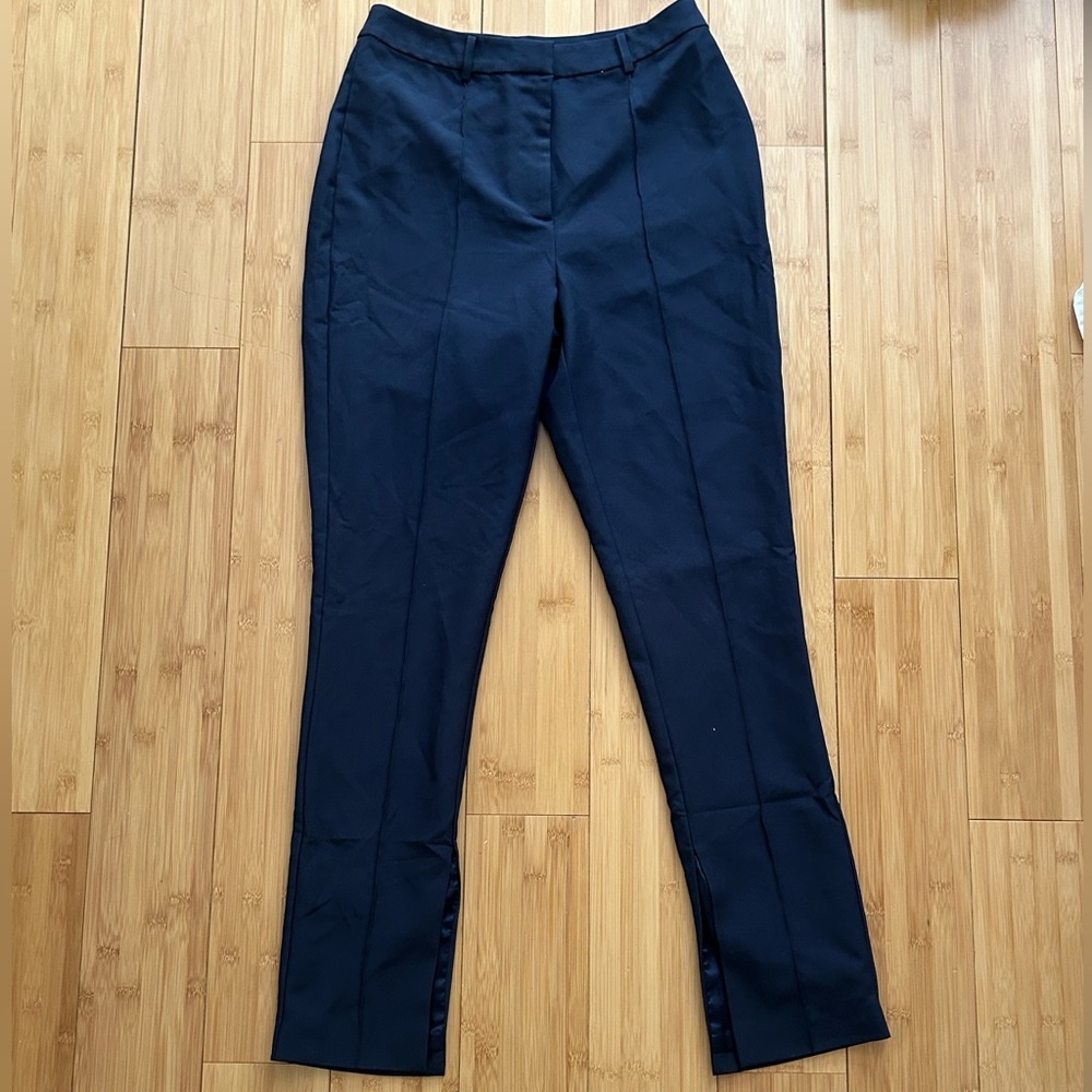 Club London Navy Trouser Pants
